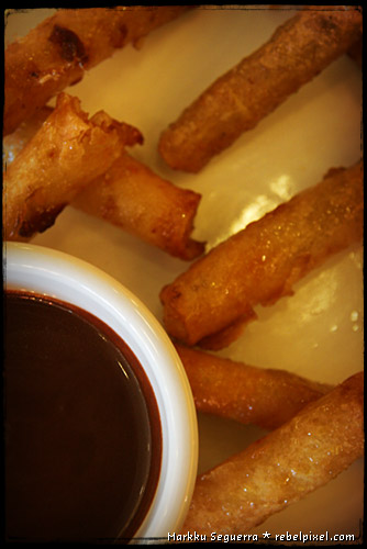 Various turon samplings.