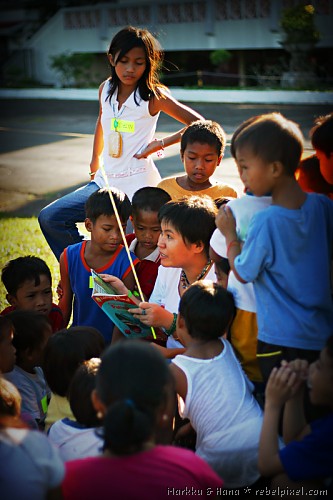 2007 Pisay '96 Streetkids Christmas Party [2]