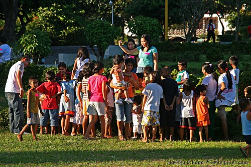 2007 Pisay '96 Streetkids Christmas Party [3]