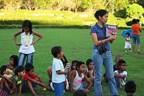2007 Pisay '96 Streetkids Christmas Party [5]