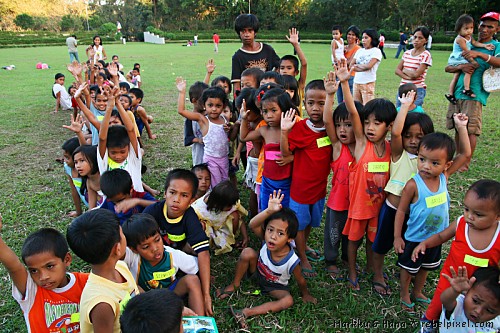 2007 Pisay '96 Streetkids Christmas Party [6]