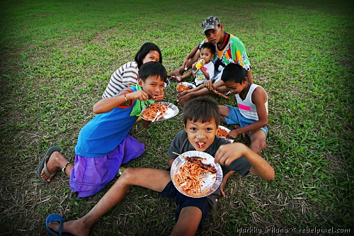 2007 Pisay '96 Streetkids Christmas Party [8]