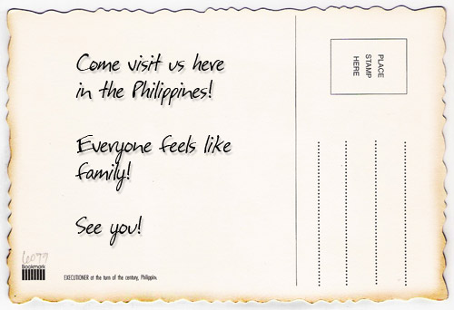 Visit the Philippines!
