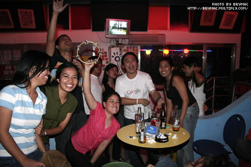 Pisay '96 party!