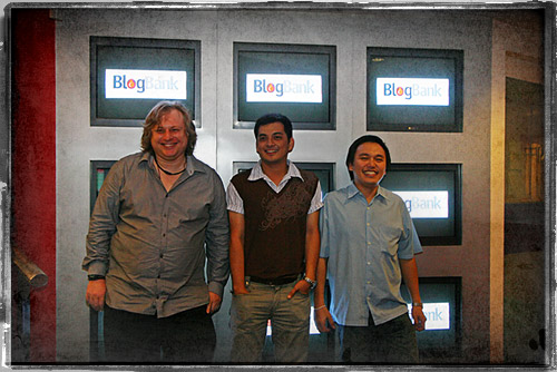 Team BlogBank.