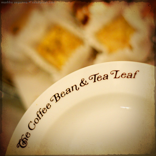 The Coffee Bean & Tea Leaf Creativity Workshop