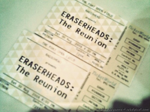 Eraserheads: The Reunion