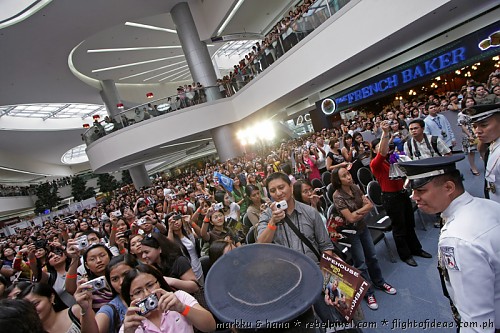 Lifehouse in Manila [2]