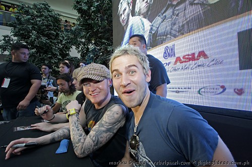 Lifehouse in Manila [3]