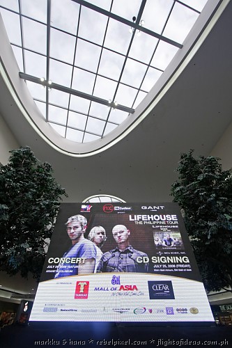 Lifehouse in Manila [6]