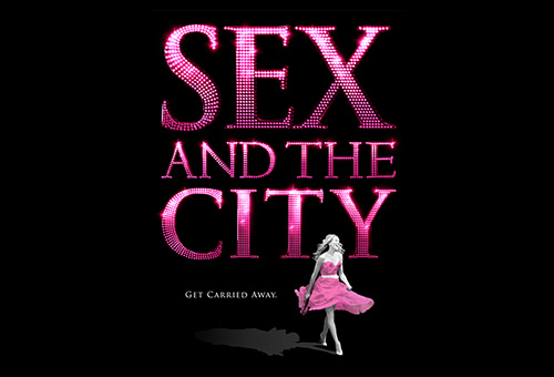 Sex And The City - The Movie.