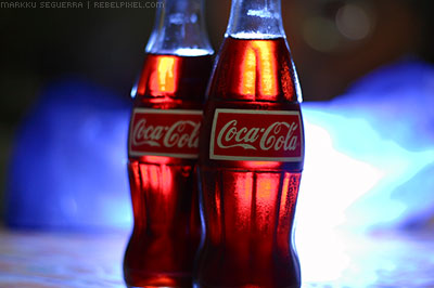 Coke.
