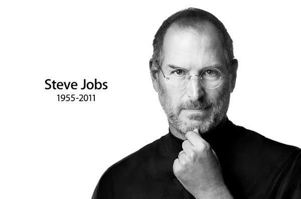 Steve Jobs. 1955--2011.